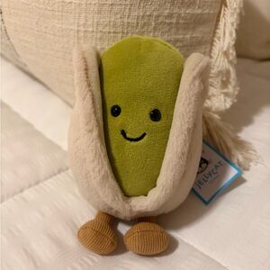 NWT Jellycat Amuseables Horatio Pistachio